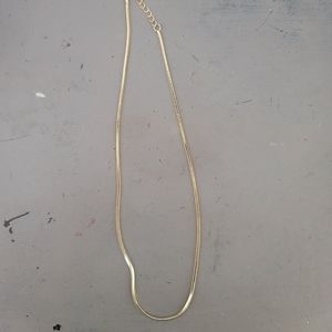 Uncommon James Simple Gold Chain